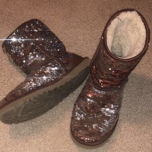 Ugh boots